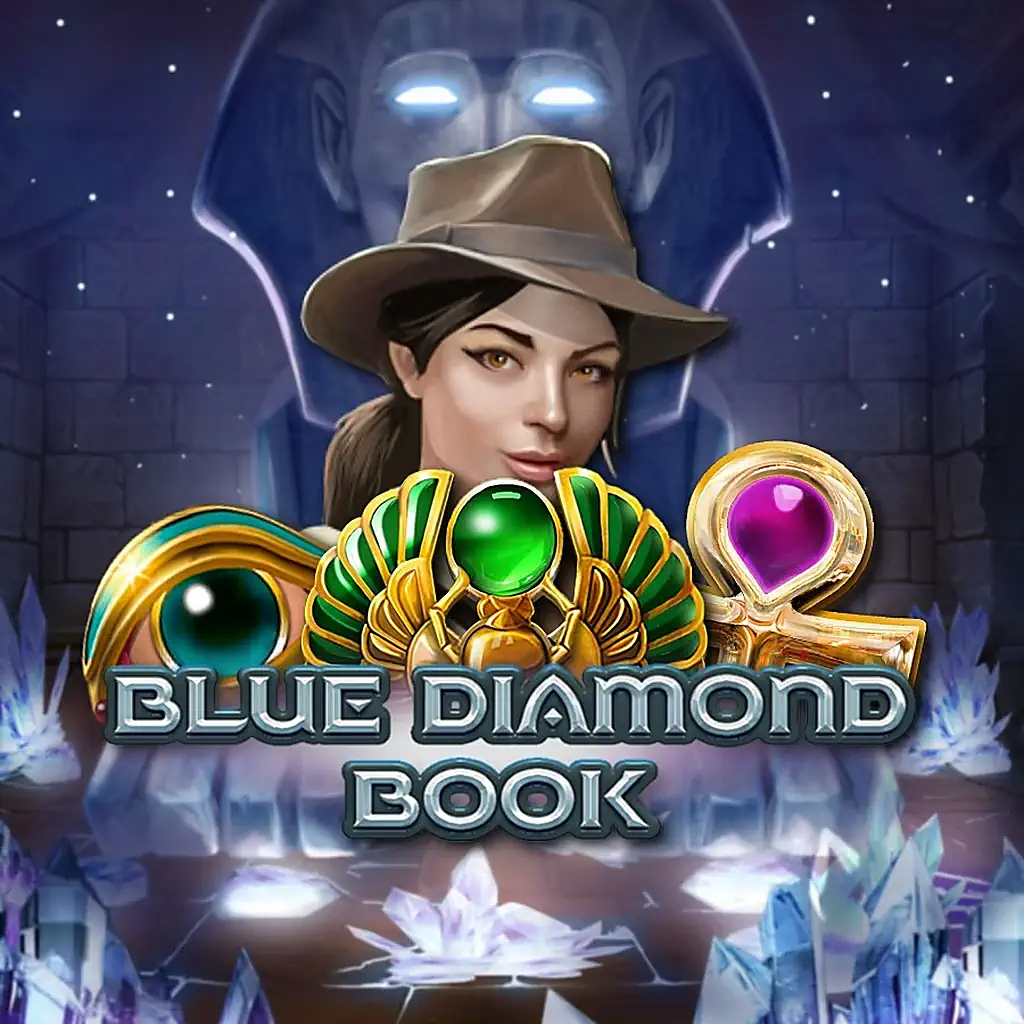 Blue Diamond Book