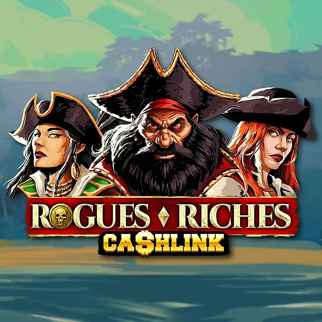 Rogues N Riches Cashlink 2